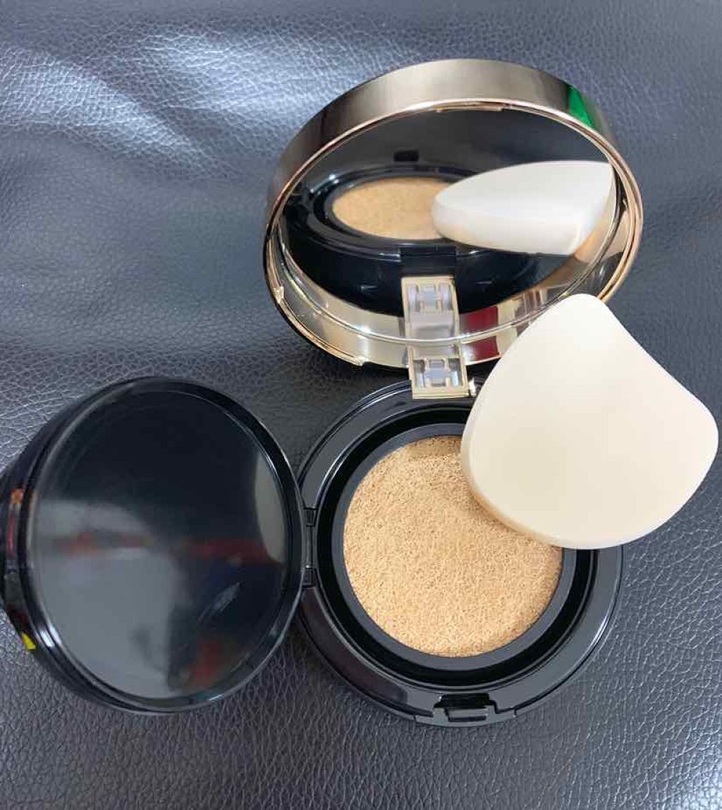 ホワイトカバークッション/エクスボーテ/クッションファンデーションを使ったクチコミ(1枚目)