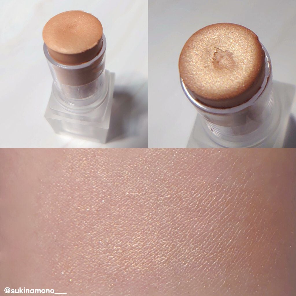 ミニ ベール グロウ/Fujiko/スティックハイライトを使ったクチコミ(2枚目)