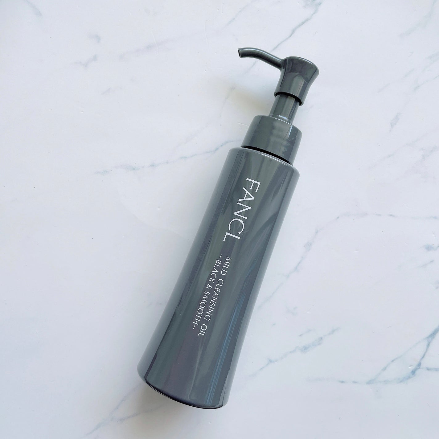 マイルドクレンジング オイル〈ブラック&スムース〉/ファンケル/オイルクレンジングを使ったクチコミ(2枚目)