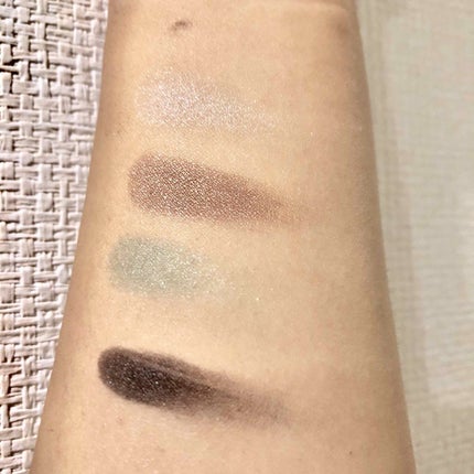 デザイニング カラー アイズ 07 翡翠光 -HISUIKOU/SUQQU/アイシャドウパレットの画像