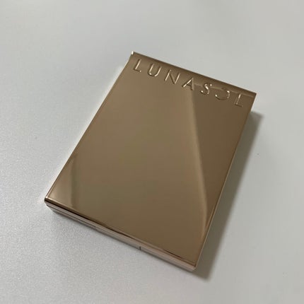 アイカラーレーション/LUNASOL/アイシャドウパレットを使ったクチコミ(3枚目)