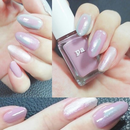 pa ネイルカラー/pa nail collective/マニキュアを使ったクチコミ(2枚目)