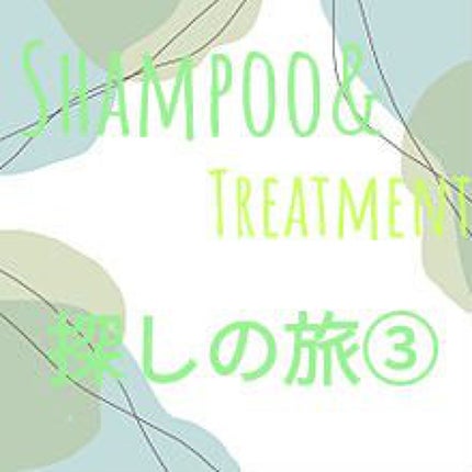 ディープモイスト シャンプー1.0/ヘアトリートメント2.0/&honey/市販シャンプーを使ったクチコミ(1枚目)