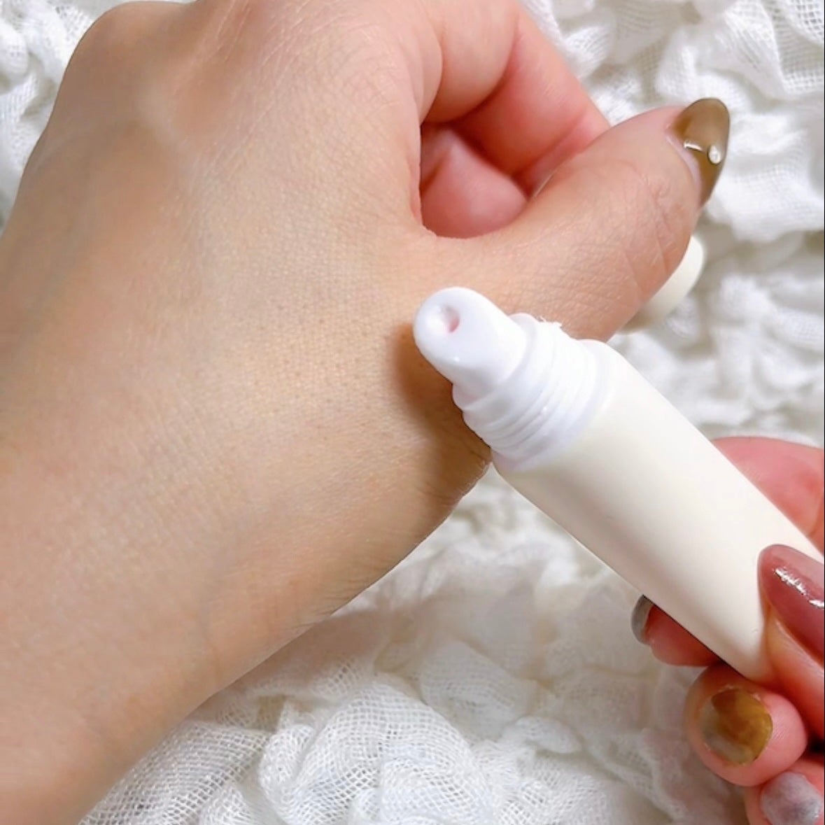 トリートメントリップセラム/favs/リップ美容液を使ったクチコミ(4枚目)