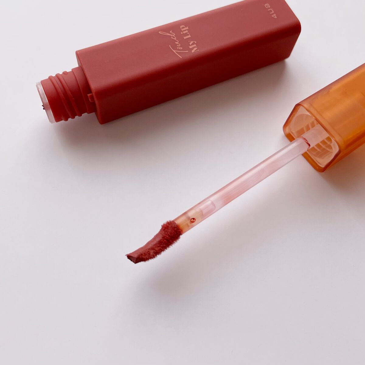 タッチマイリップ/4U2/口紅を使ったクチコミ(5枚目)