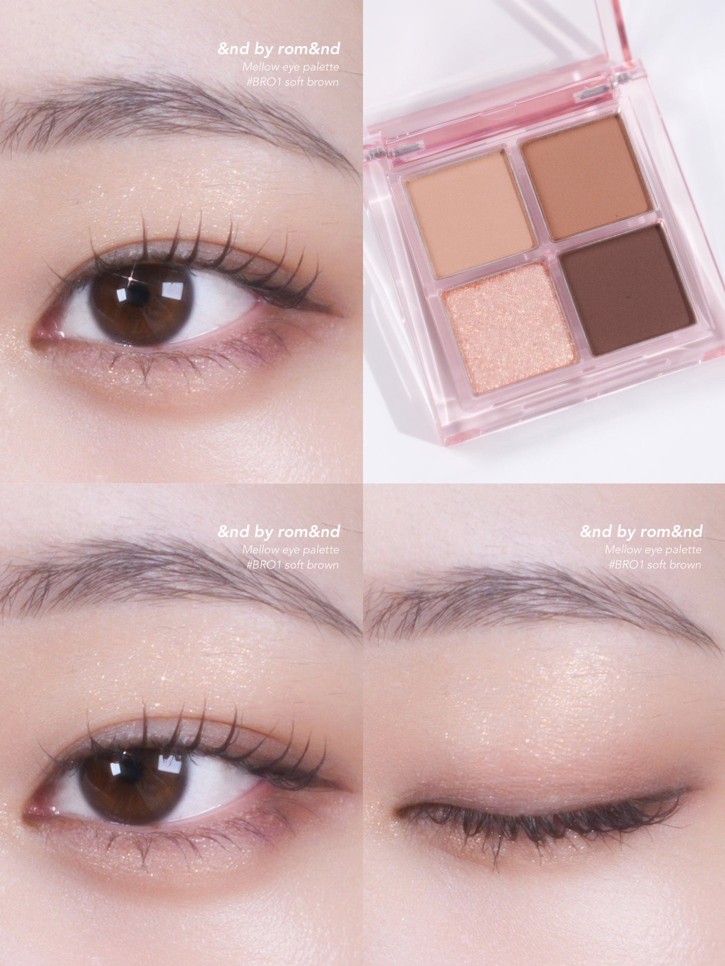 アンドバイロムアンド メロウマットクッション/&nd by rom&nd/クッションファンデーションを使ったクチコミ(7枚目)