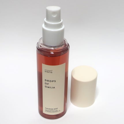 ドロップス オブ オミジャ カーミングミスト/SIORIS/ミスト状化粧水を使ったクチコミ(3枚目)