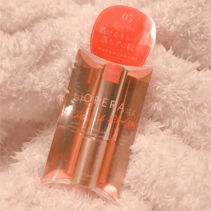 オペラ リップティント N/OPERA/リップティントを使ったクチコミ(1枚目)