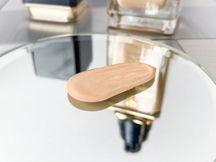 クレ・ド・ポー ボーテ タンフリュイドエクラ ナチュレル/クレ・ド・ポー ボーテ/リキッドファンデーションを使ったクチコミ(4枚目)