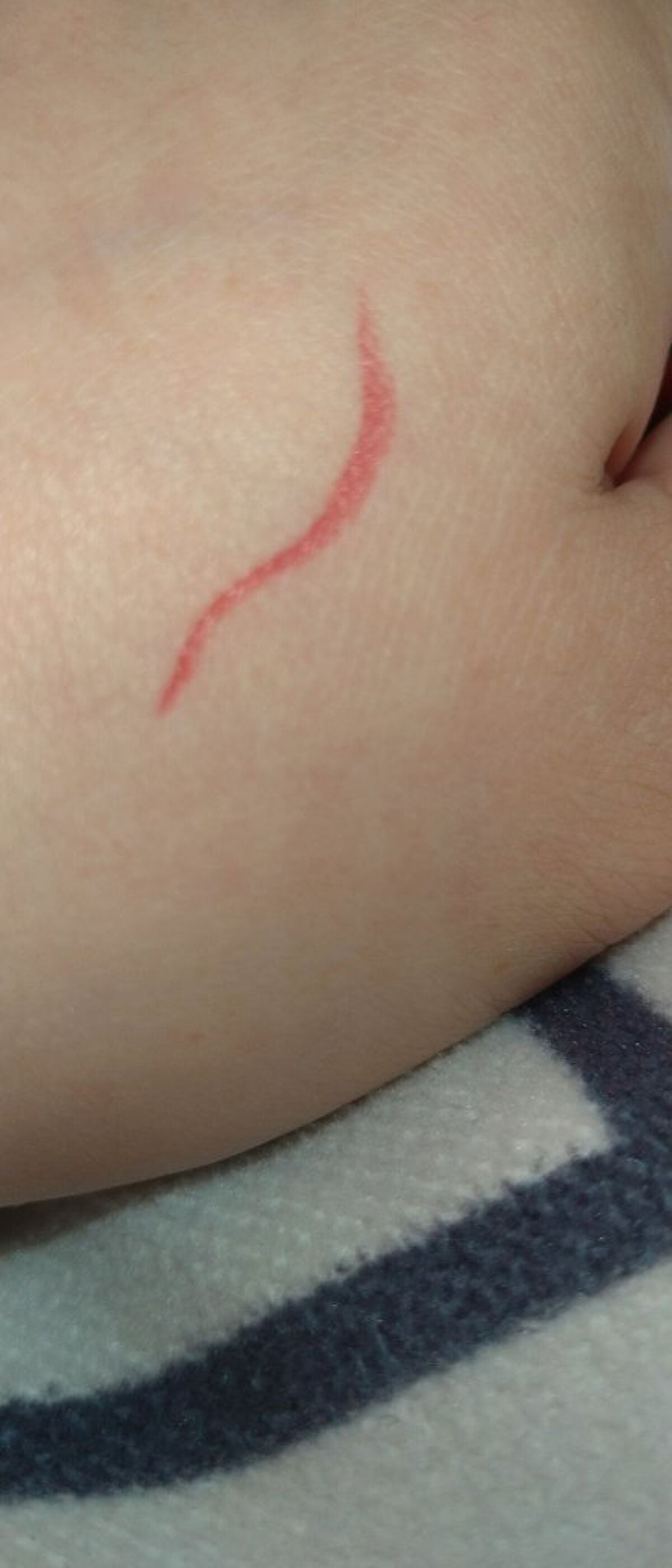 ウルトラカラー アイライナー/MAYBELLINE NEW YORK/リキッドアイライナーを使ったクチコミ(7枚目)