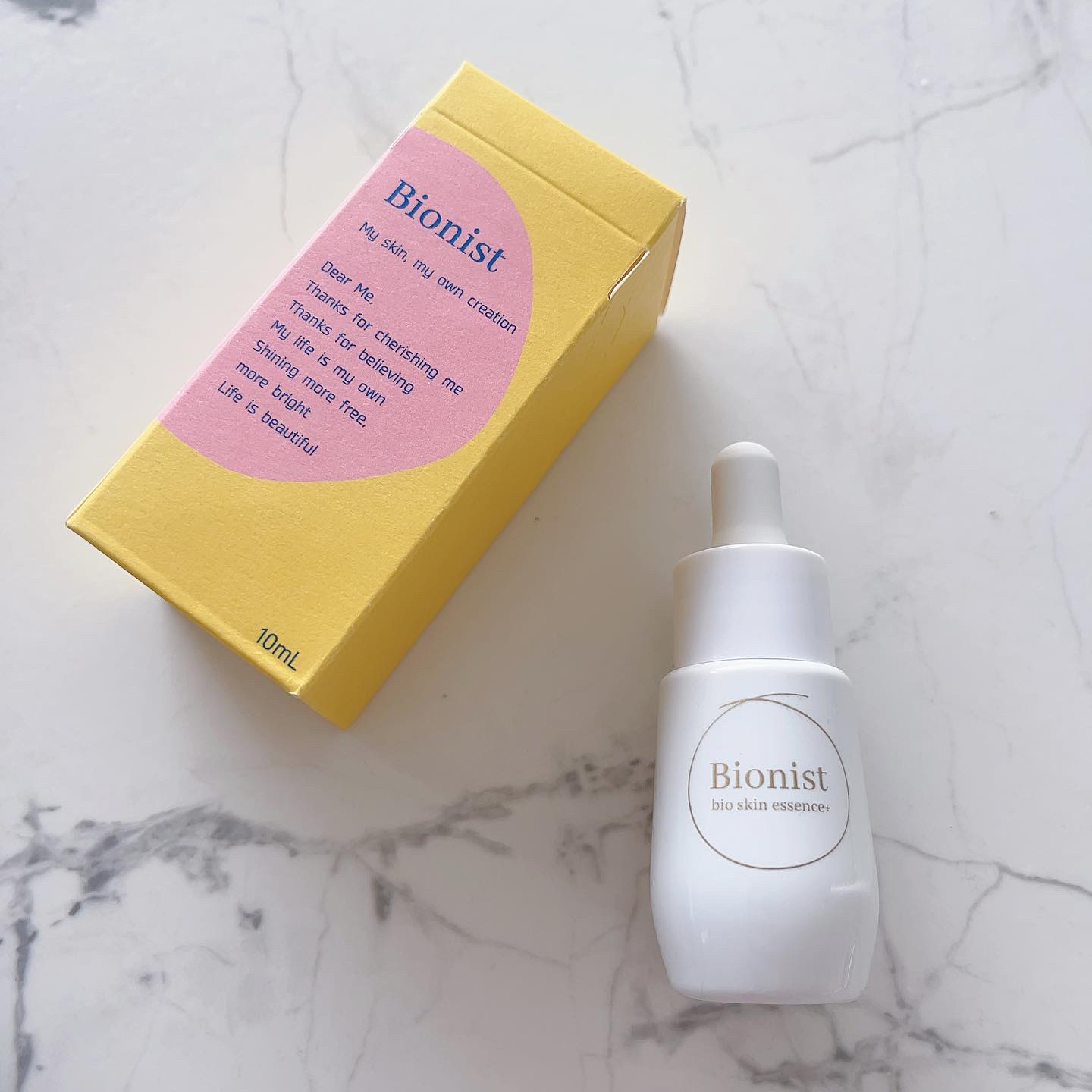 バイオスキンエッセンスプラス 30ml/Bionist (ビオニスト)/美容液を使ったクチコミ（1枚目）