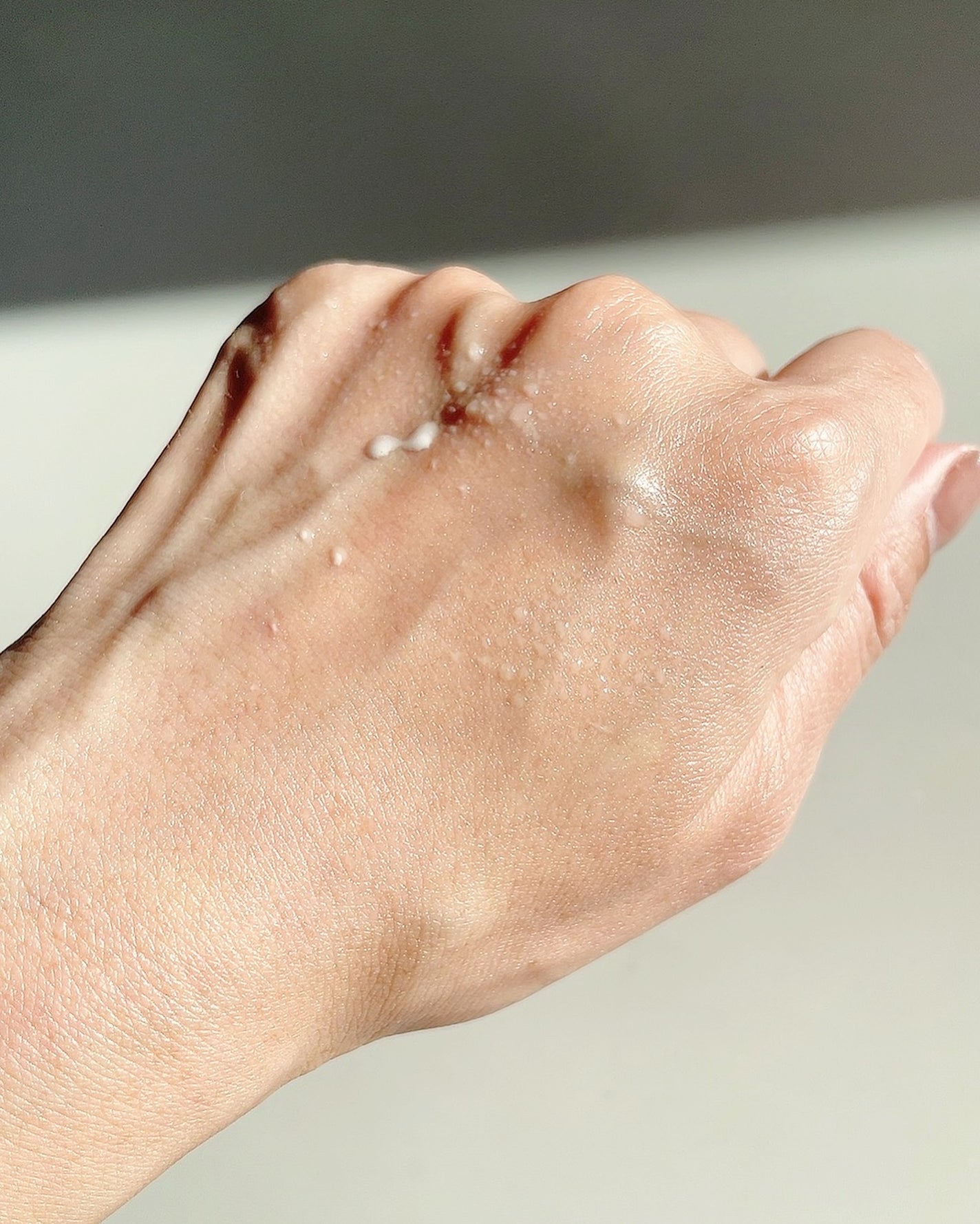 ダルバ ホワイトトリュフバイタルスプレーセラム/ダルバ/ミスト状化粧水を使ったクチコミ(5枚目)