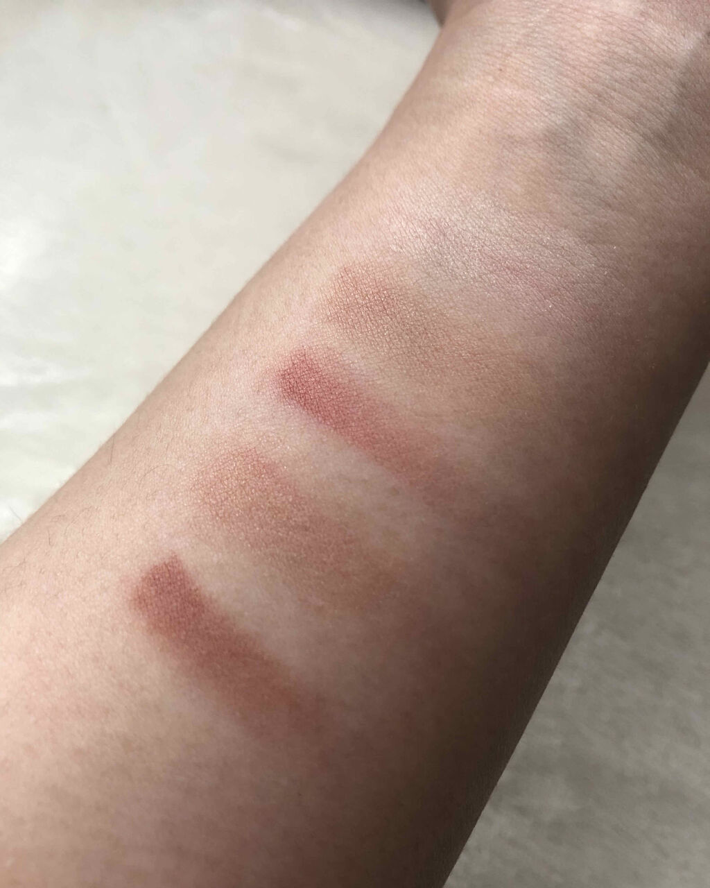 グロウフルールチークス/キャンメイク/パウダーチークを使ったクチコミ（3枚目）