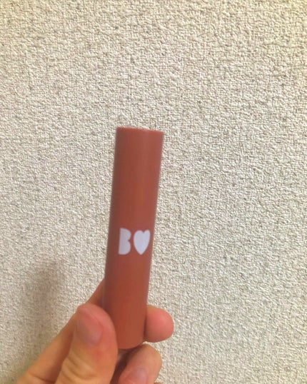 つやぷるリップR/b idol/口紅を使ったクチコミ(1枚目)