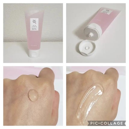 グリーン プラム リフレッシング クレンザー/Beauty of Joseon/洗顔フォームを使ったクチコミ(7枚目)