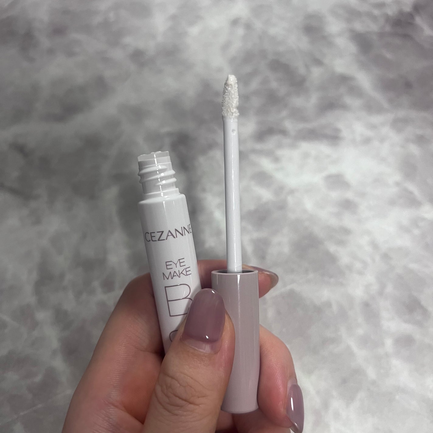 アイメイクベース/CEZANNE/アイシャドウベースを使ったクチコミ(3枚目)