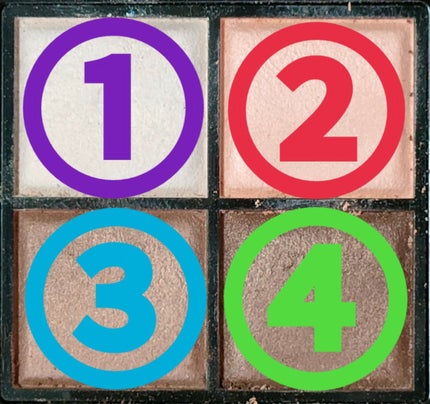 ノビモリマスカラ/キャンメイク/マスカラを使ったクチコミ(5枚目)