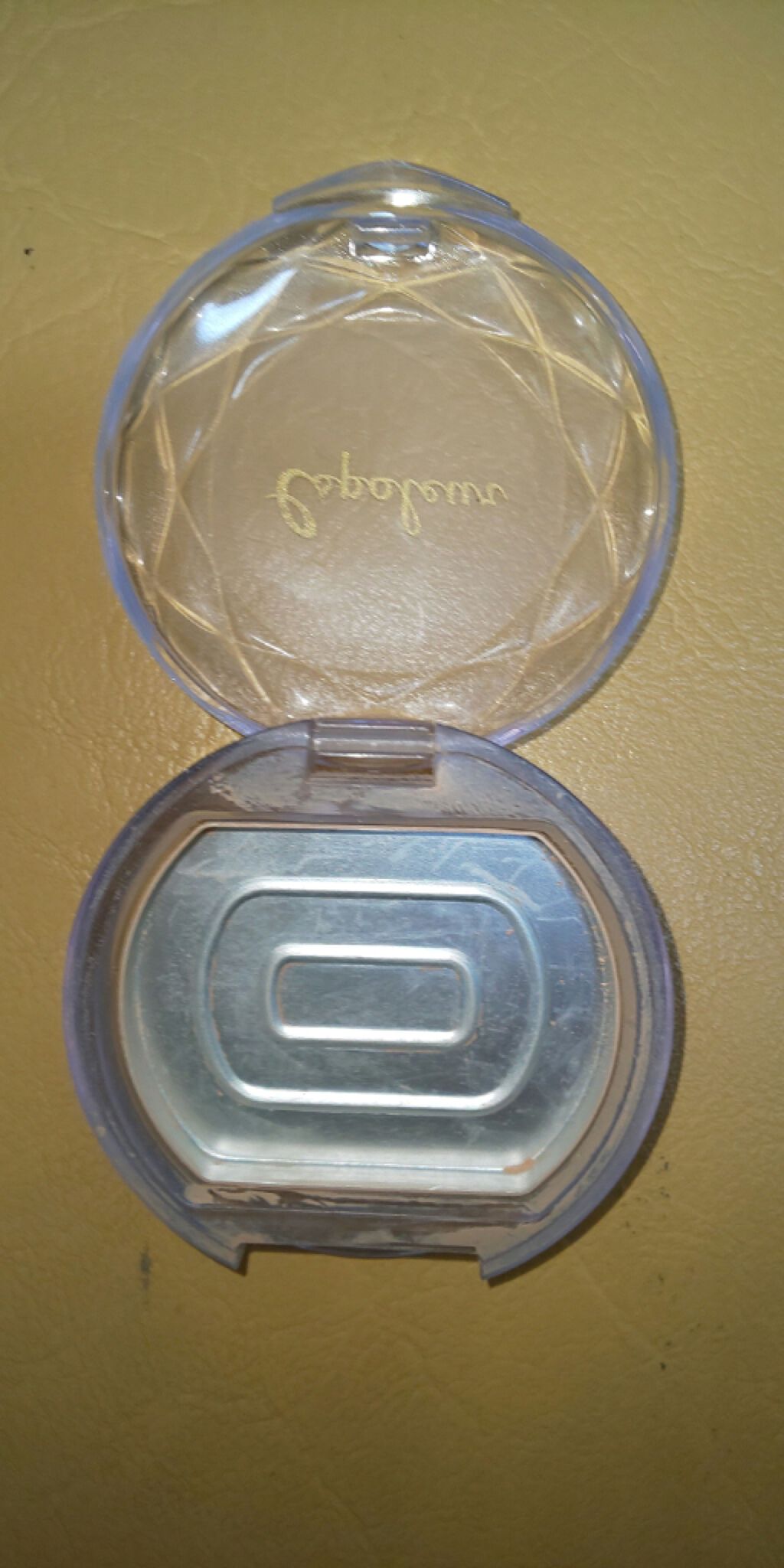 エスポルールパウダーファンデーション/エスポルール/プレストパウダーを使ったクチコミ（1枚目）