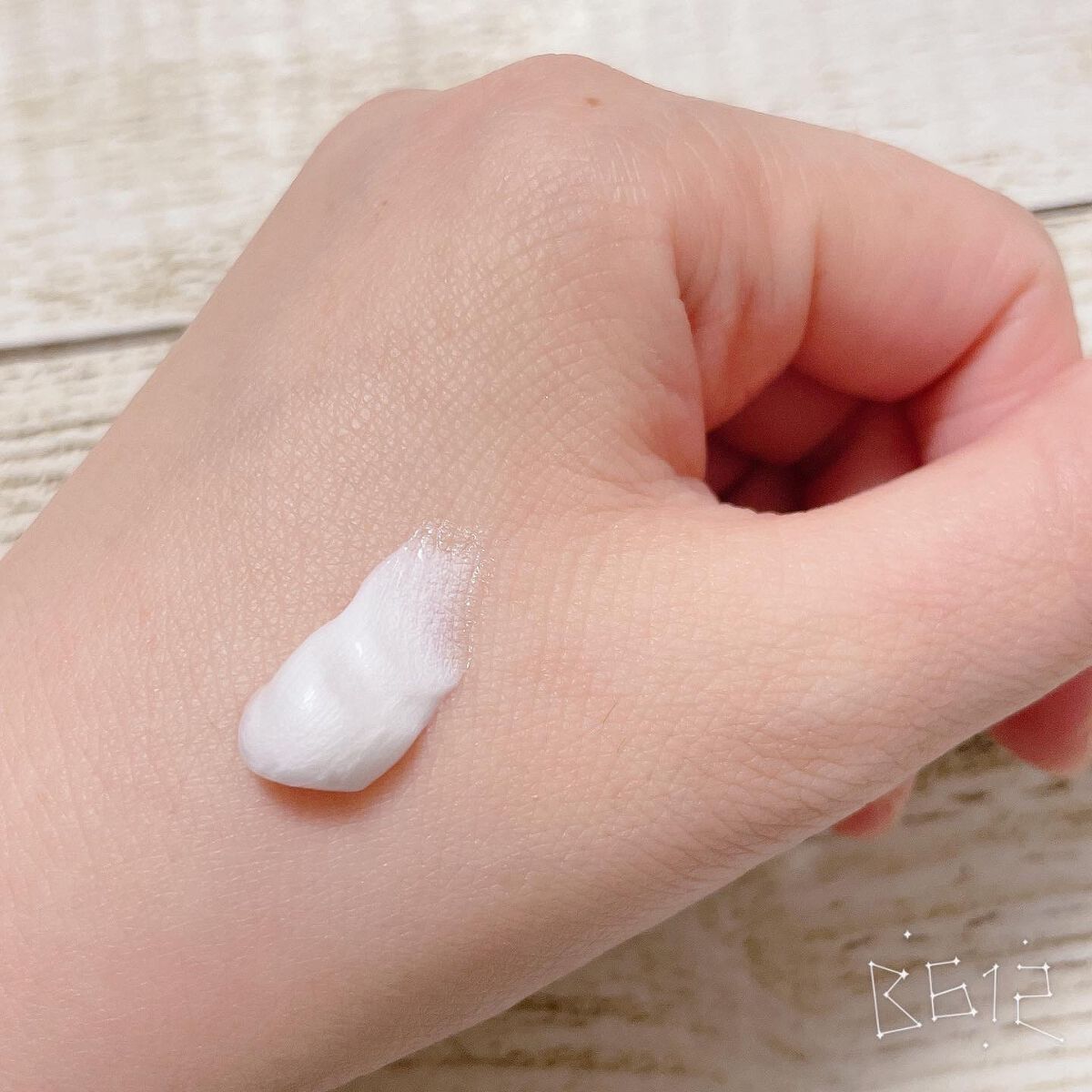 うるおい洗顔/カウブランド無添加/洗顔フォームを使ったクチコミ(2枚目)