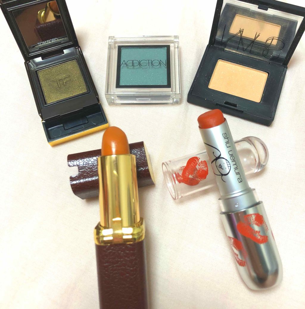 プライベート シャドウ/TOM FORD BEAUTY/単色アイシャドウを使ったクチコミ（1枚目）