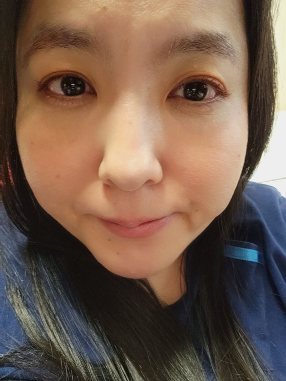 ヴェールグロウチーク/Ririmew/パウダーチークを使ったクチコミ（2枚目）