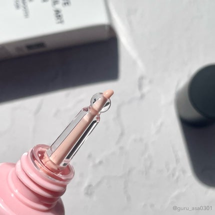 デリケートシルクベールアートプライマー/TFIT/化粧下地を使ったクチコミ(2枚目)