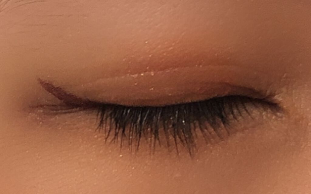 フジコシェイクシャドウ/Fujiko/リキッドアイシャドウを使ったクチコミ（1枚目）