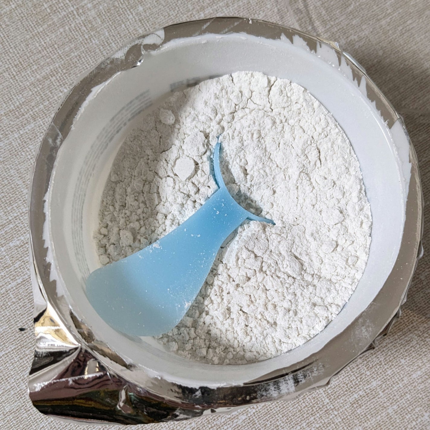 モデリングマスクパック カーミングハーブ/LINDSAY/洗い流すパック・マスクを使ったクチコミ(2枚目)