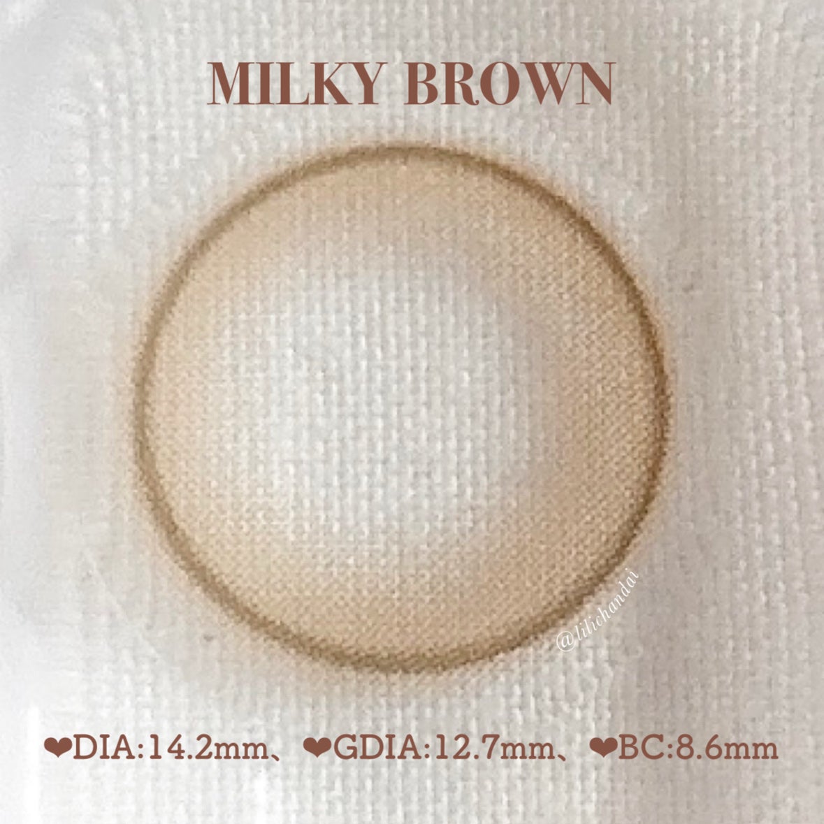 ShineTouch 1day/OLENS/ワンデー(1DAY)カラコンを使ったクチコミ(3枚目)