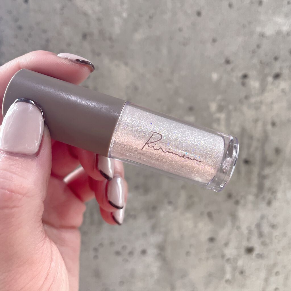 ピックミーアイズグリッター/Ririmew/グリッターを使ったクチコミ（2枚目）