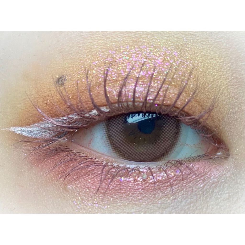 EYE OPENING LINER/UZU BY FLOWFUSHI/リキッドアイライナーを使ったクチコミ（3枚目）