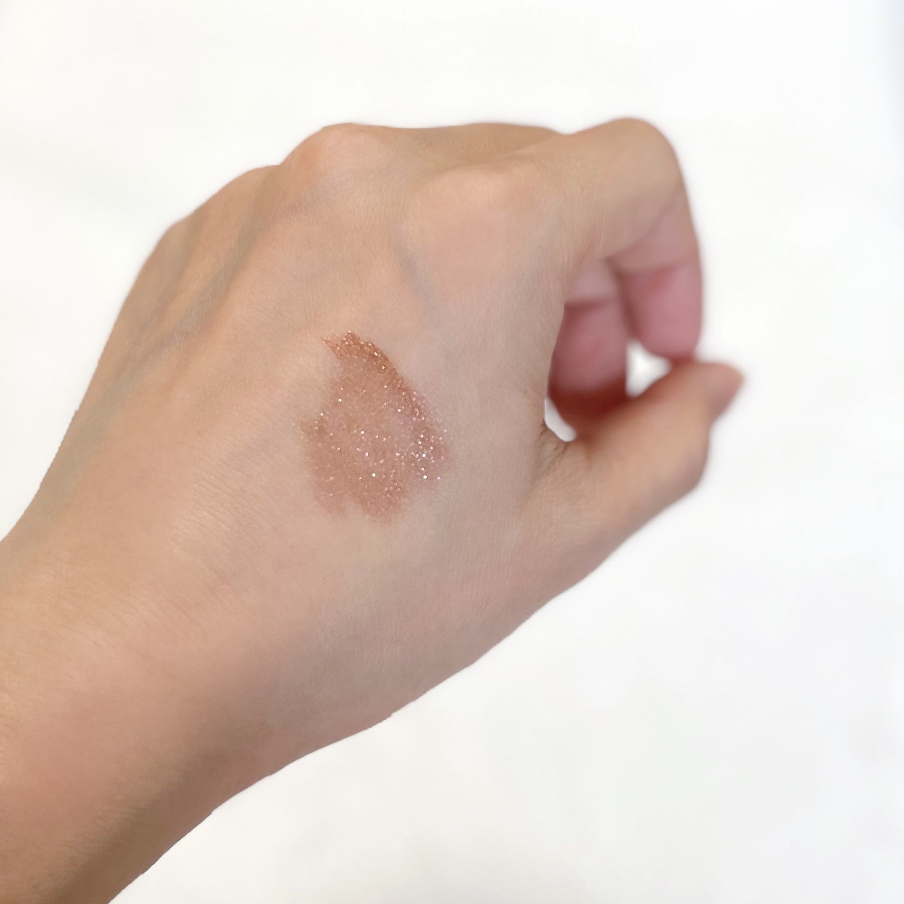 アイ フォイル/shu uemura/リキッドアイシャドウを使ったクチコミ（2枚目）