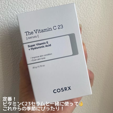 RXã¶ã»6ããããã¹ãã³ããŒã¹ã¿ãŒã»ã©ã /COSRX/ããŒã¹ã¿ãŒã»å°å
¥æ¶²ã䜿ã£ãã¯ãã³ãïŒ3æç®ïŒ