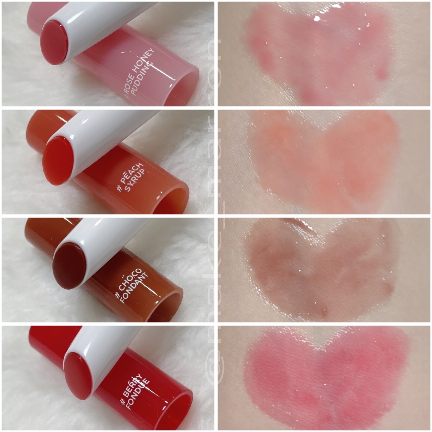 クリッククリック ラバリップ/Lipit./口紅を使ったクチコミ（2枚目）