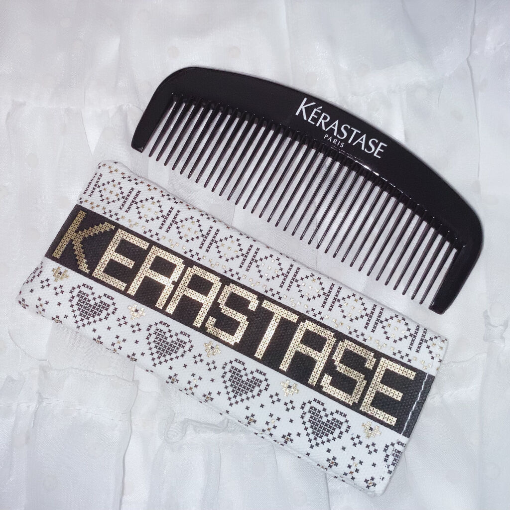 DP オレオ リラックス マジック ナイト セラム/ケラスターゼ/ヘアミルクを使ったクチコミ（2枚目）