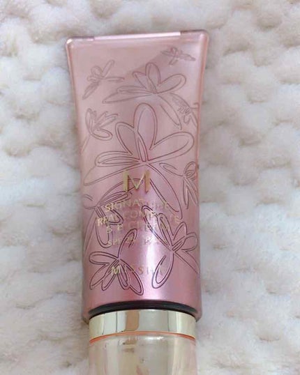 シグネチャー BBクリーム(R)/MISSHA/BBクリームを使ったクチコミ(1枚目)