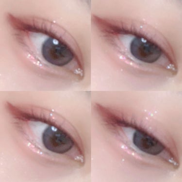 eye closet iDOL Series CANNA ROSE 1day/EYE CLOSET/ワンデー（１DAY）カラコンを使ったクチコミ（3枚目）