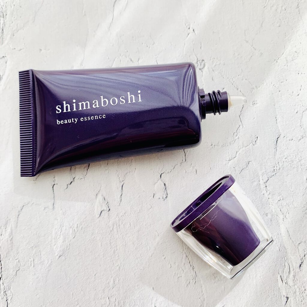 Wエッセンス/shimaboshi/美容液を使ったクチコミ（2枚目）