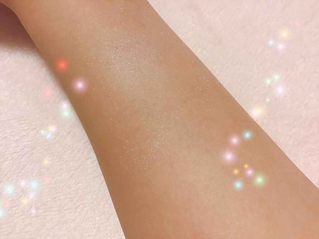 パールグロウハイライト/CEZANNE/パウダーハイライトを使ったクチコミ（3枚目）