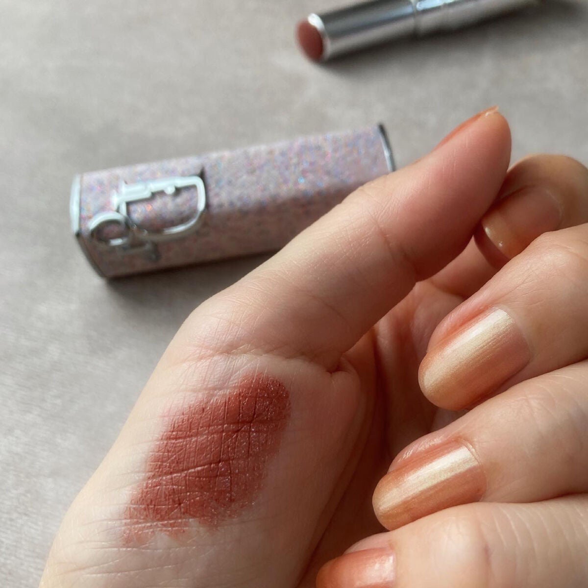 ディオール アディクト リップスティック/Dior/口紅を使ったクチコミ(2枚目)