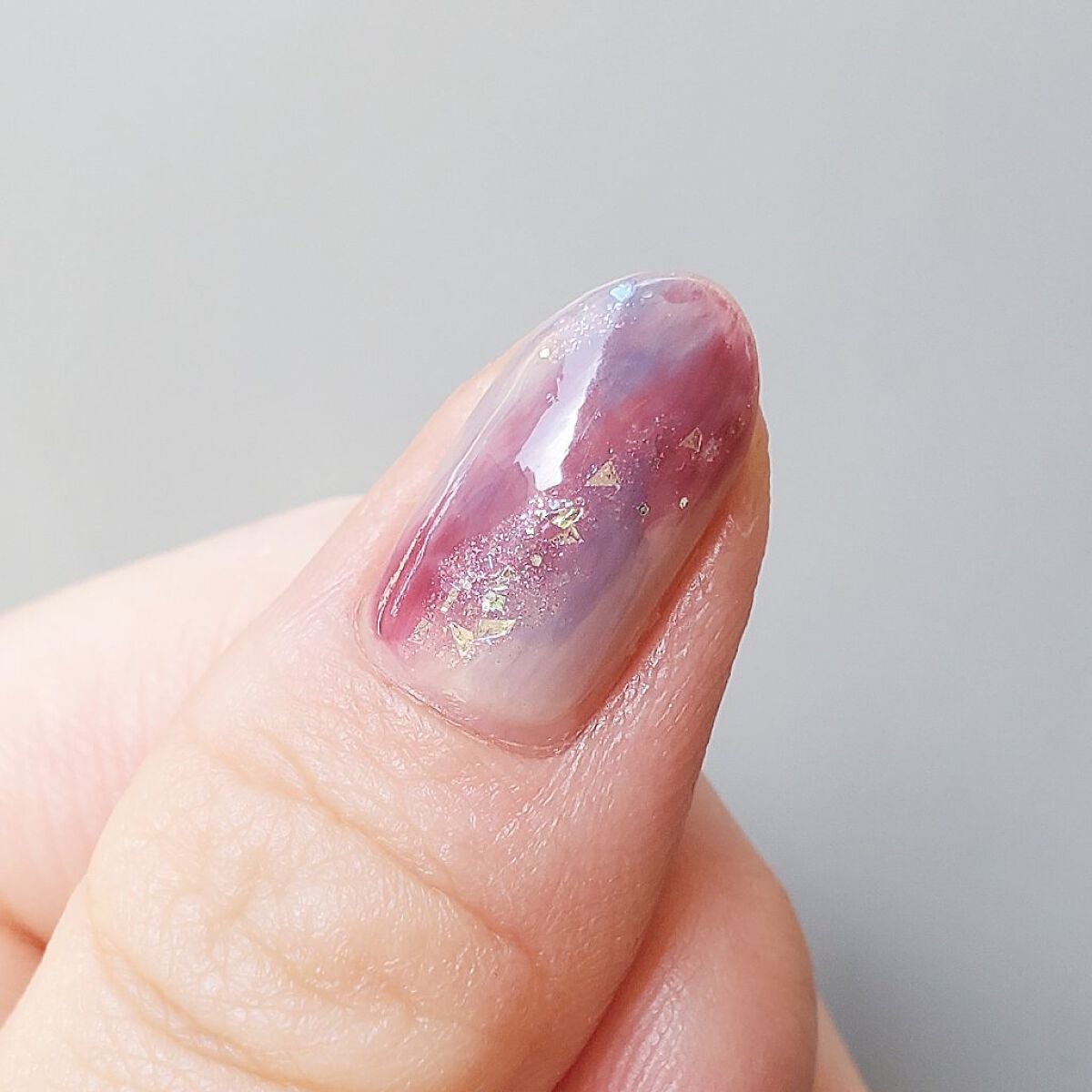 カラフルネイルズ/キャンメイク/マニキュアを使ったクチコミ(3枚目)