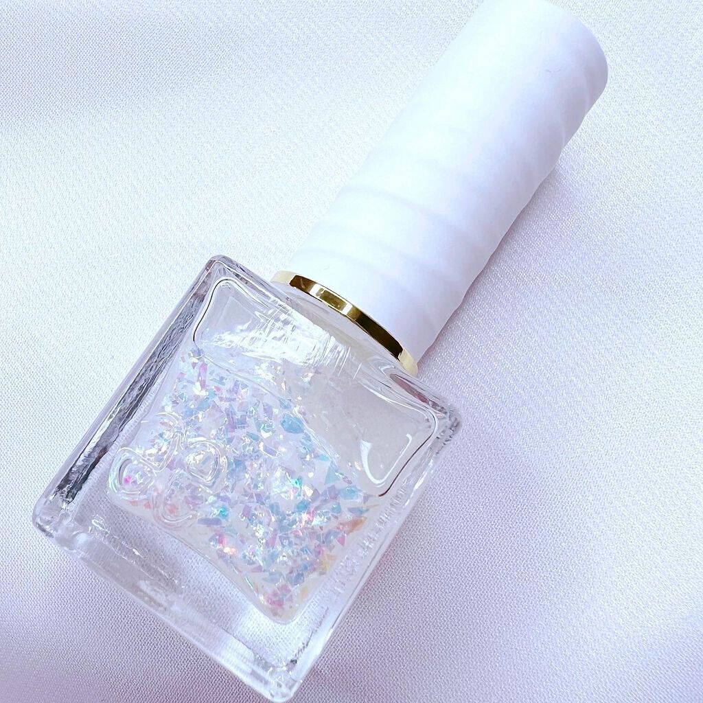 フローリックネイルラッカー/エレガンス クルーズ/マニキュアを使ったクチコミ（2枚目）