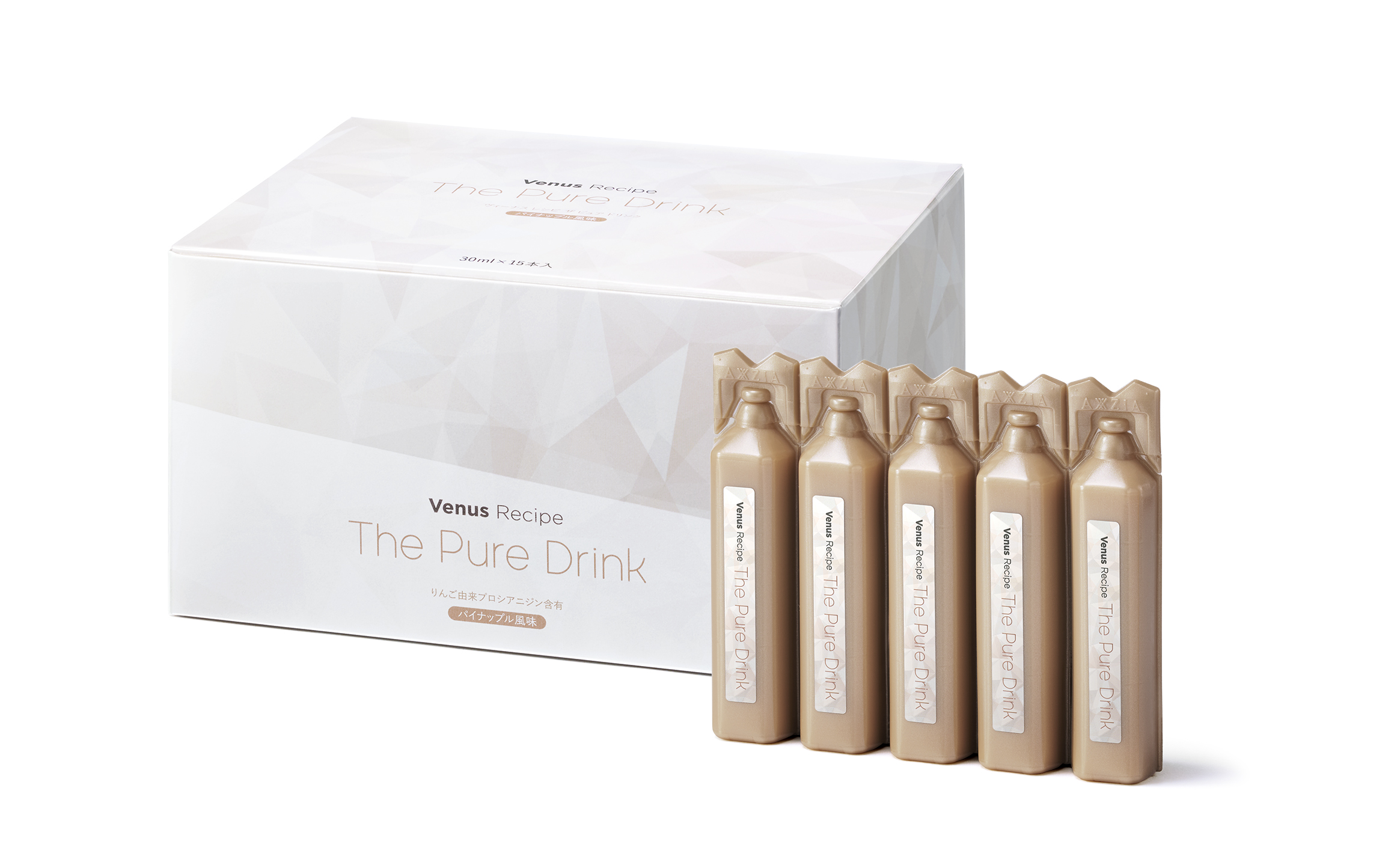 Venus Recipe ザ ピュア ドリンク
