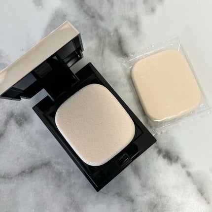 ドラマティックパウダリー EX/マキアージュ/パウダーファンデーションを使ったクチコミ(2枚目)