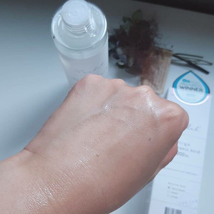 オリゴヒアルロン酸 5000 トナー/THE LAB by blanc doux(ザラボバイブランドゥ)/化粧水を使ったクチコミ(6枚目)