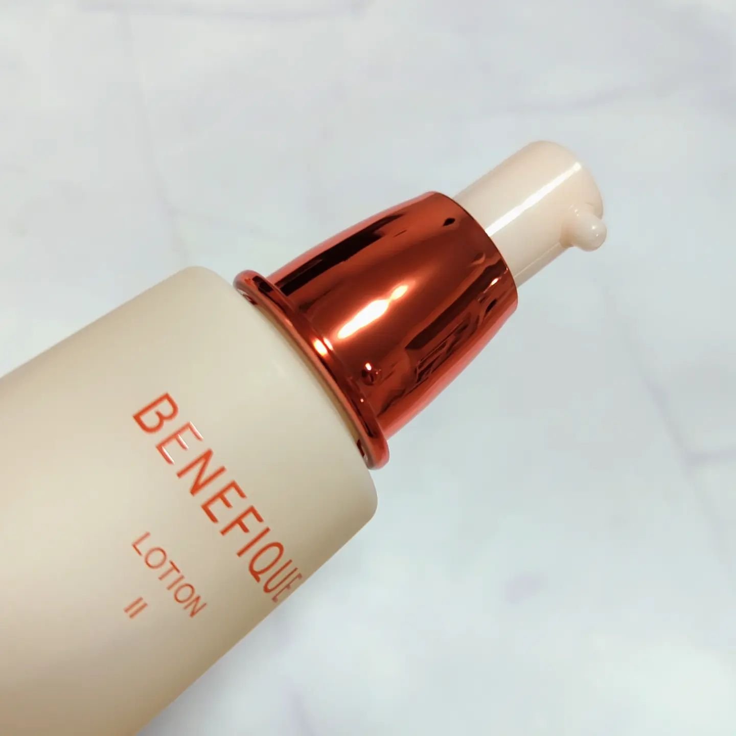 ベネフィーク ローションⅡ/BENEFIQUE/化粧水を使ったクチコミ（2枚目）