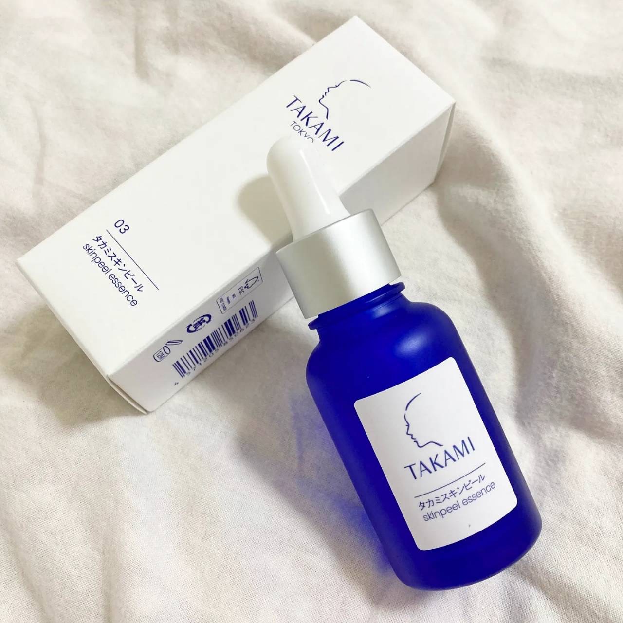 タカミスキンピール/タカミ/ブースター・導入液を使ったクチコミ（1枚目）