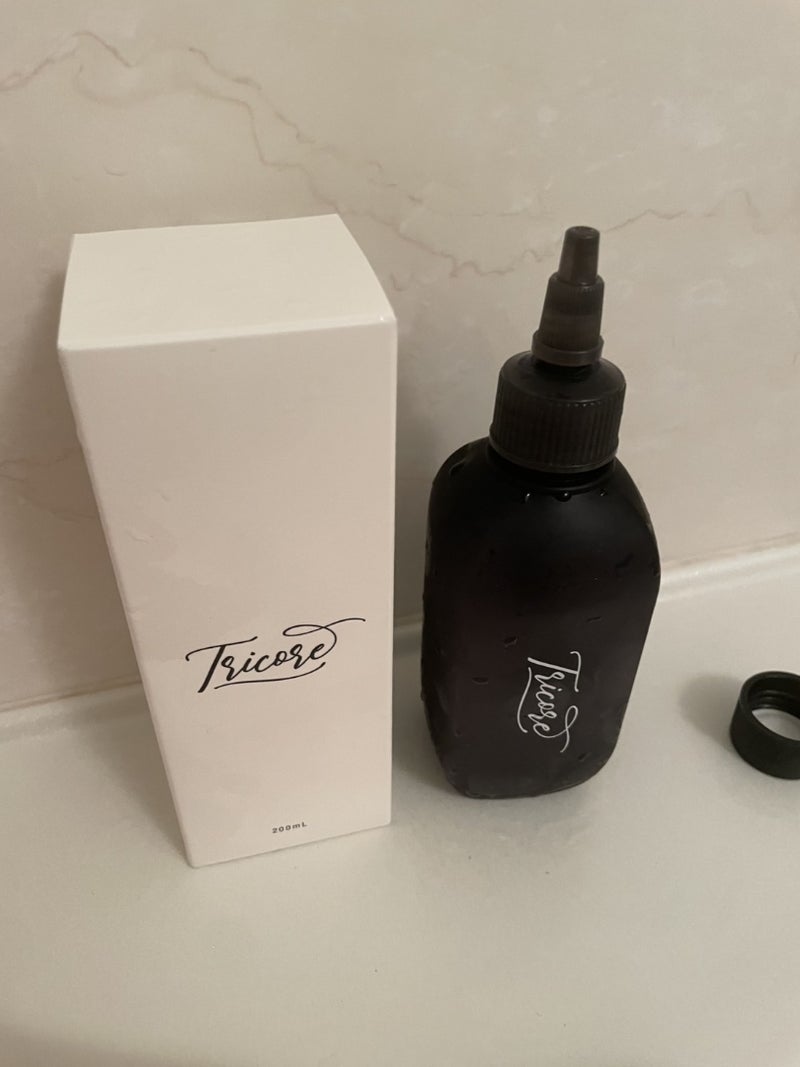 温感ヘッドスパトリートメント/TRICORE/頭皮トリートメントを使ったクチコミ(4枚目)