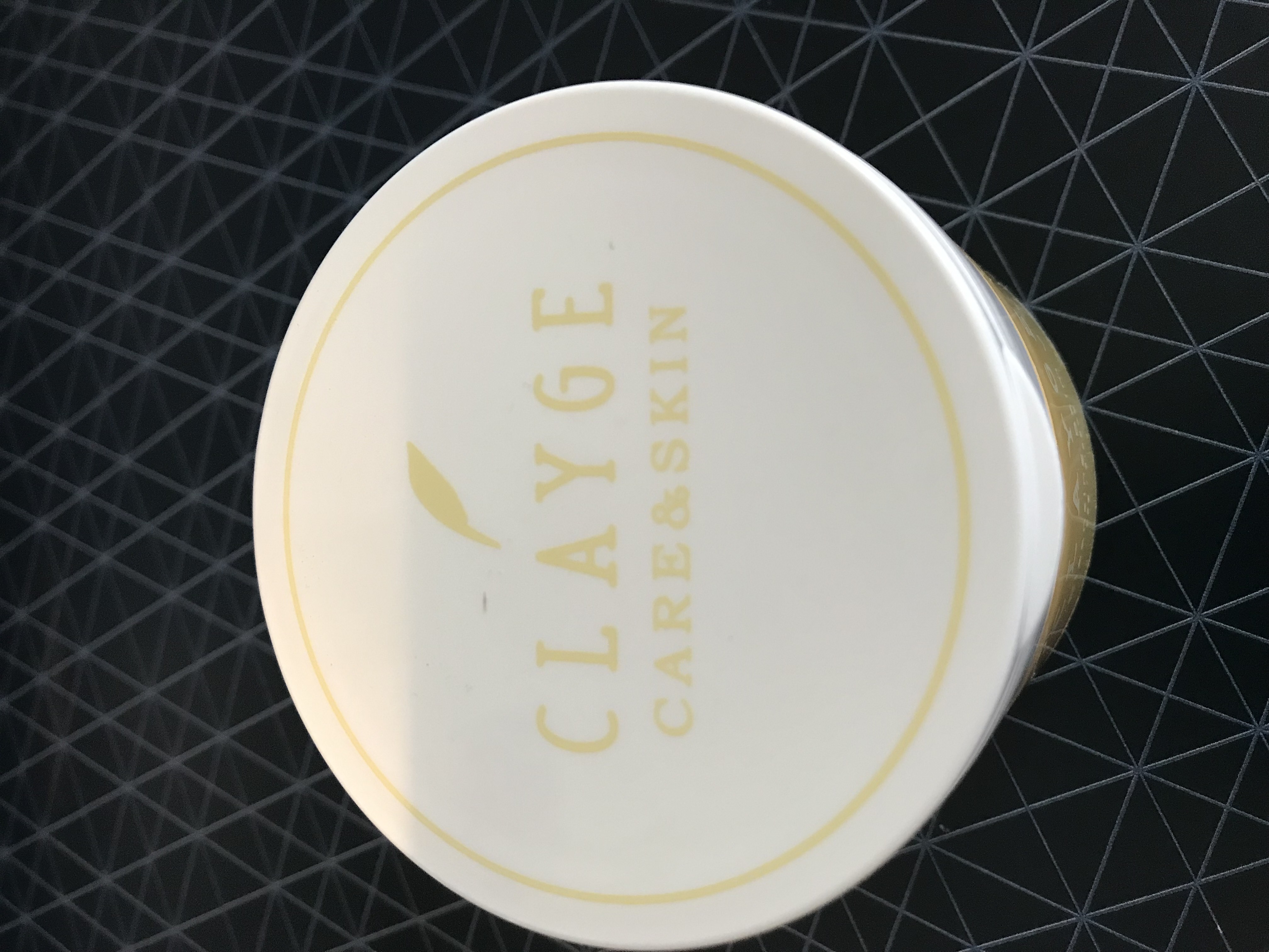 クレンジングバームV/CLAYGE/クレンジングバームを使ったクチコミ（1枚目）