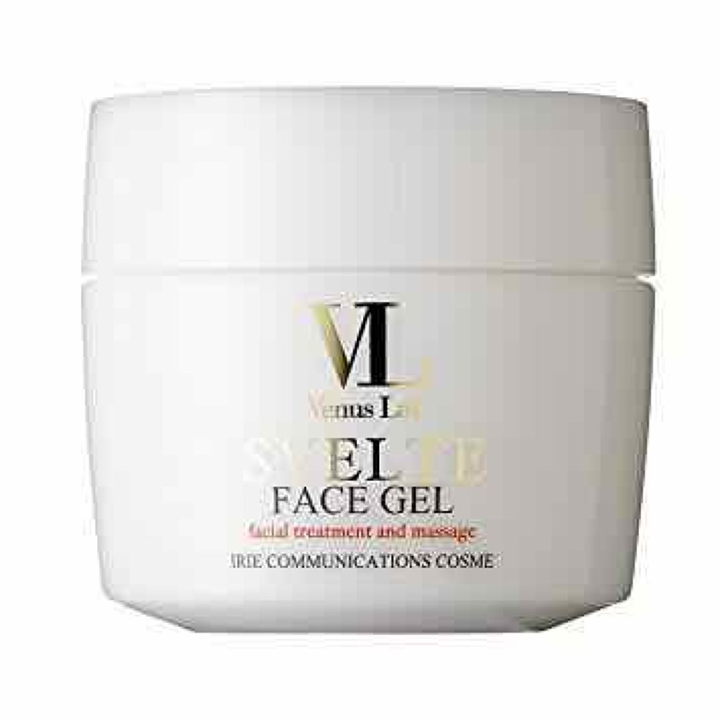 スヴェルトフェイスジェル/ヴィーナスラボ/フェイスクリームを使ったクチコミ（2枚目）